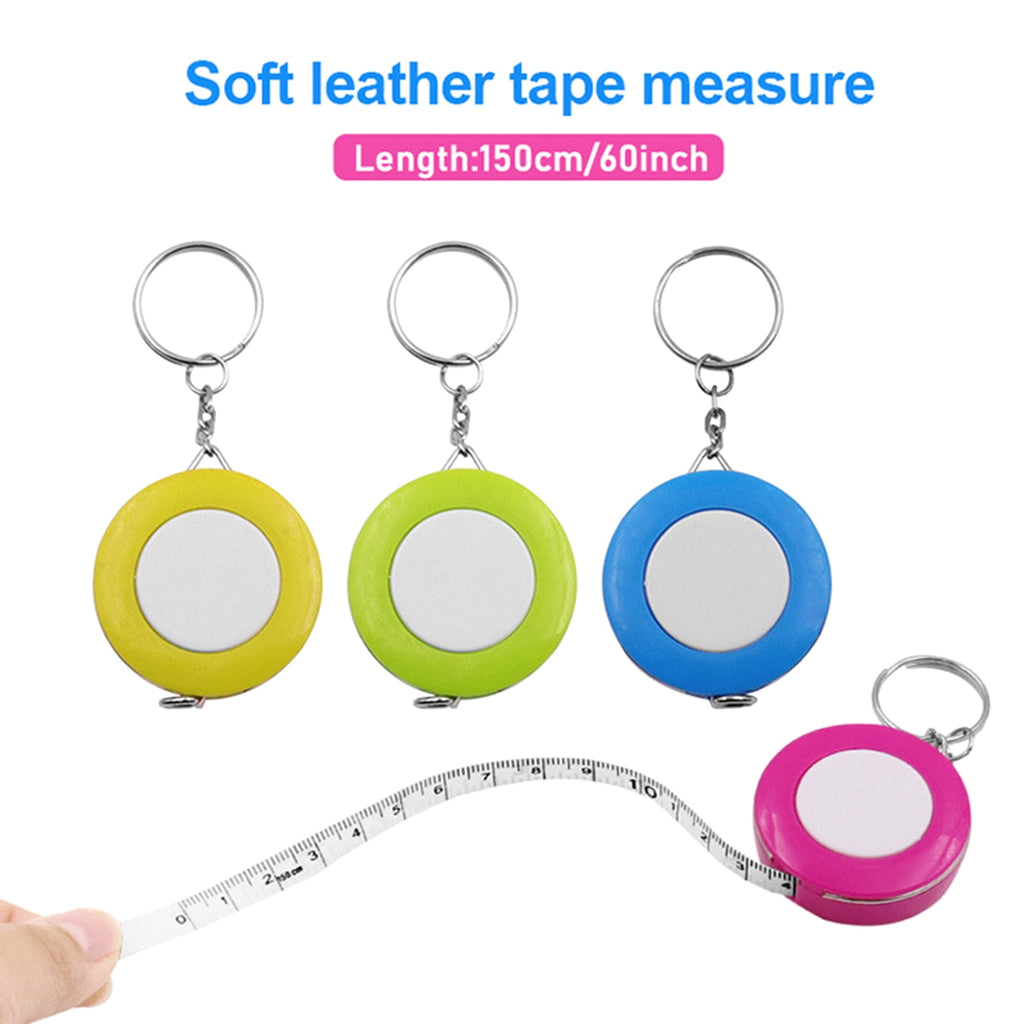 1.5m 60in Tape Measure Retractable Measuring Tape Body Measure Tape Retractable - Image 6