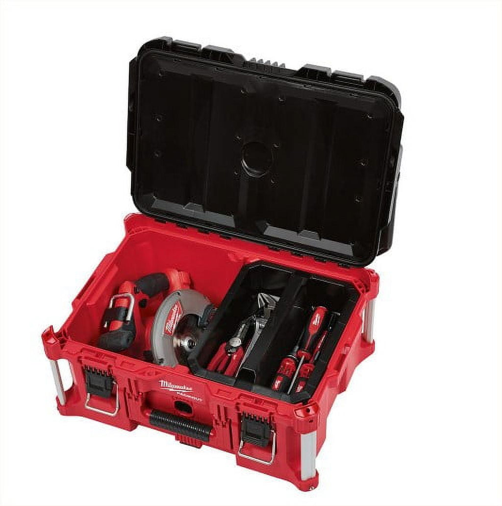 PACKOUT 22 in. Large Portable Tool Box Fits Modular Storage System - Image 4