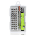 32 In 1 Small Screwdriver Set, Mini Magnetic Screwdriver Set Contains 30 Bits Precision Repair Tool Kit, Torx Screwdr...