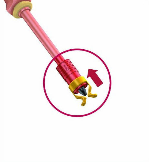 073680 Screw Gripper Attachment Set for Insulated Screwdrivers - Image 2