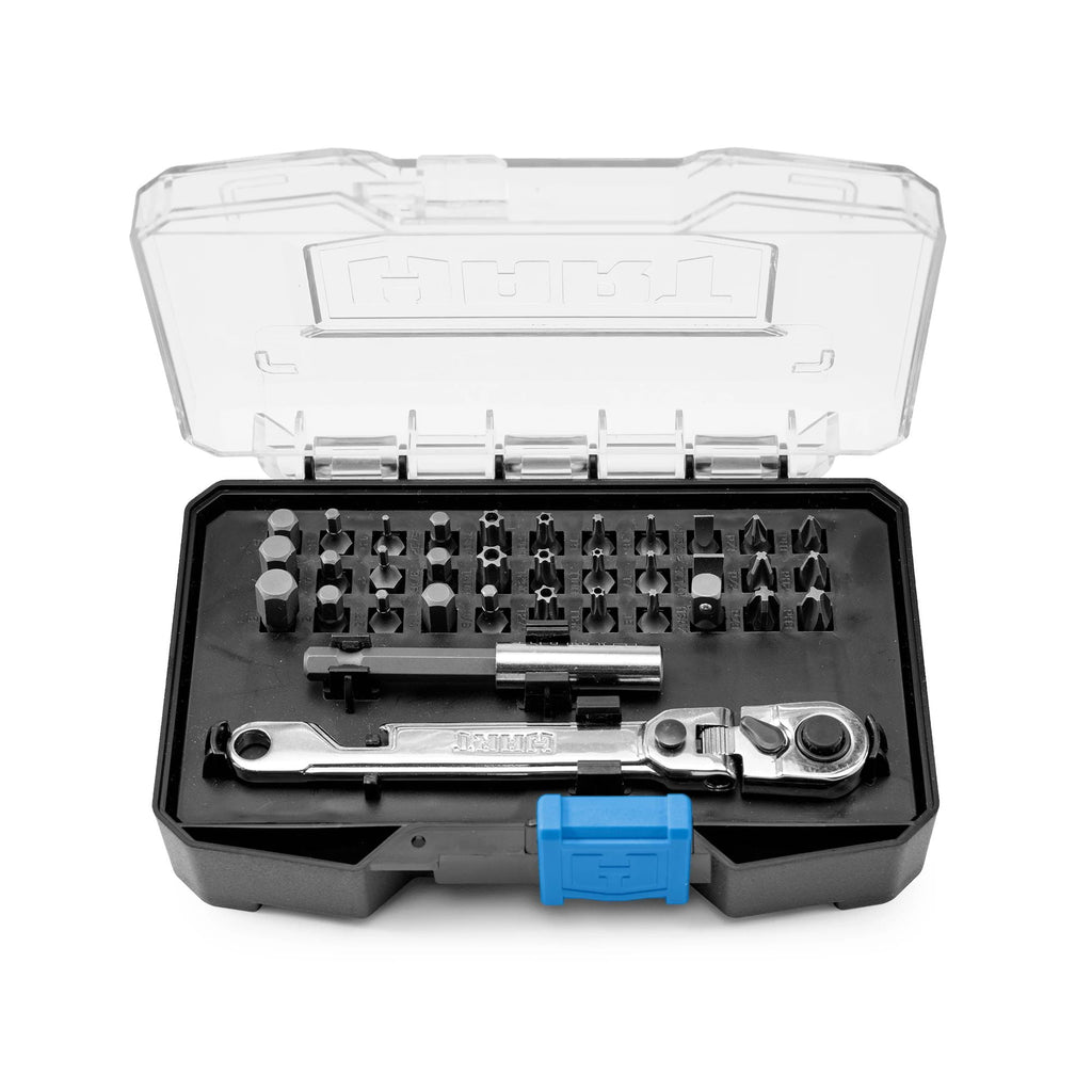 Mini Ratchet Set (Case, Bits, Extension) - Image 2