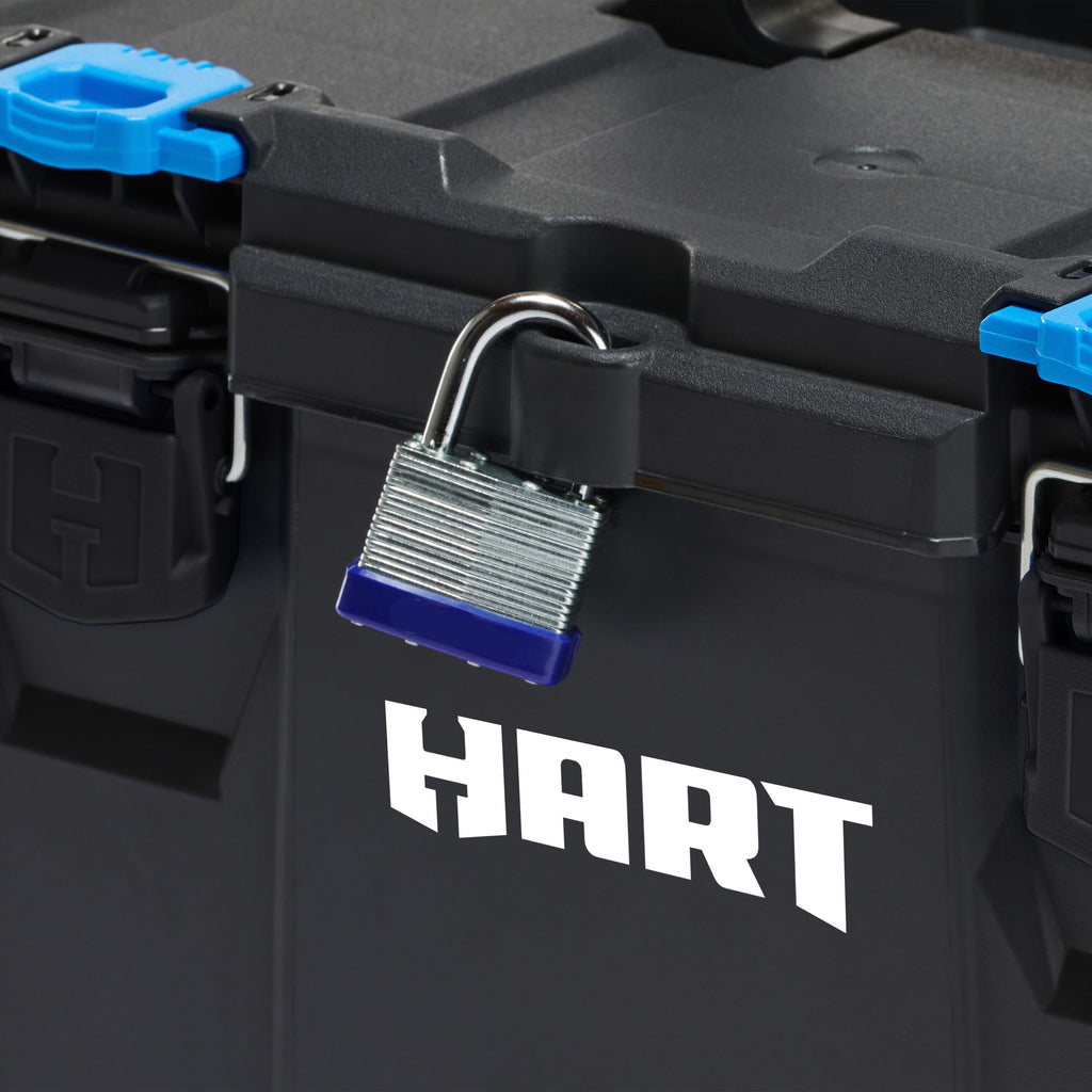 HART Stack System 21 Inch Tool Box, Fits Modular Storage System - Image 5