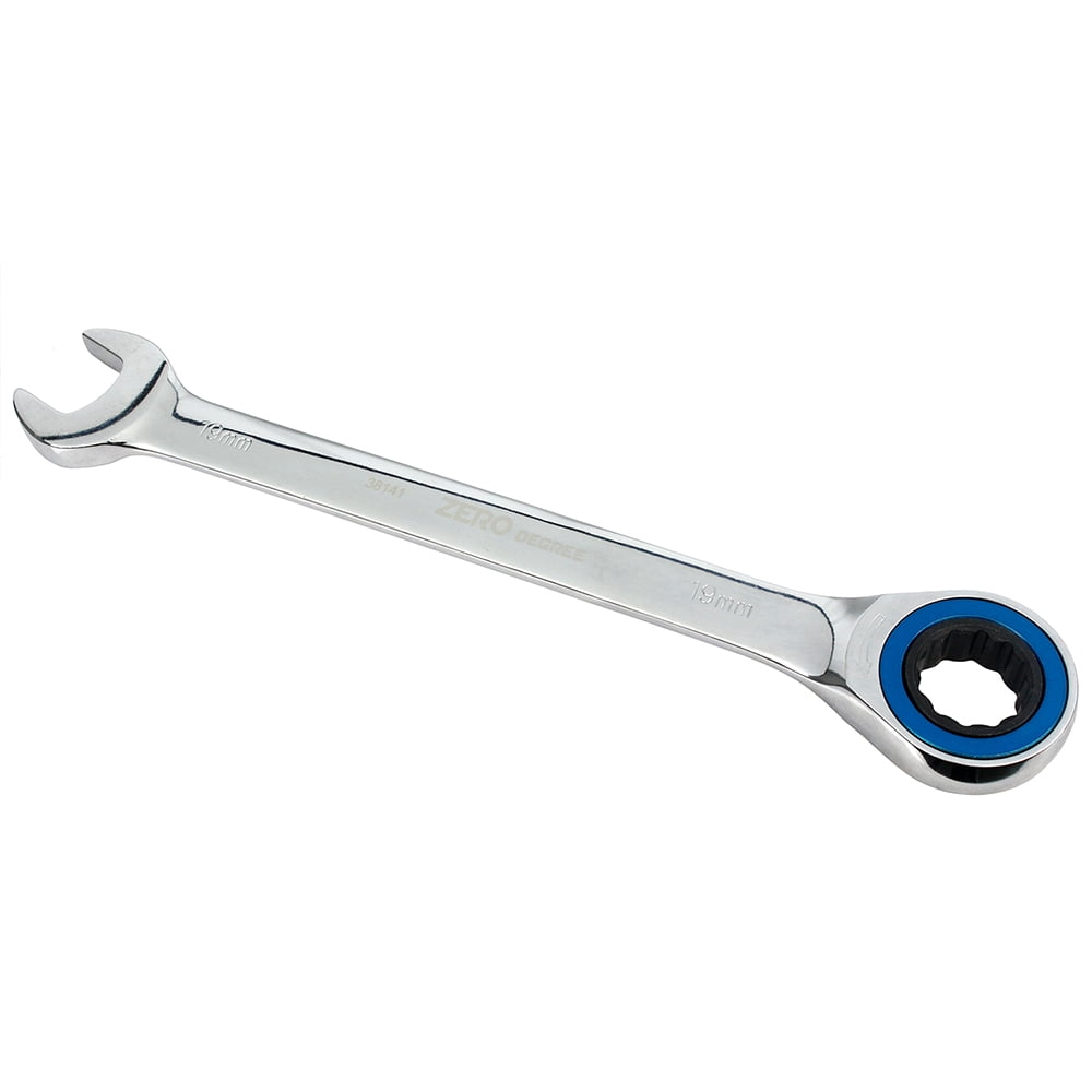 Allied International 7-Piece Metric Gearless Ratchet Wrench Set - Image 2