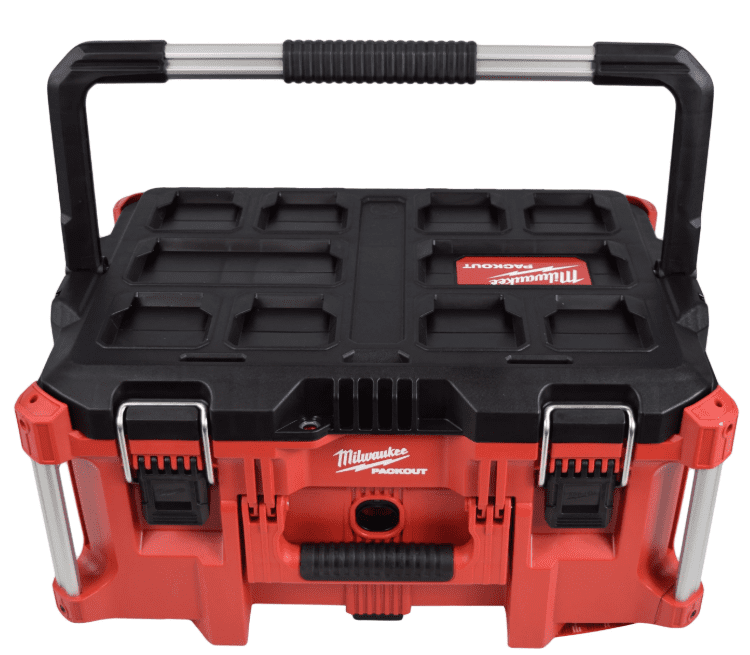 Large Tool Box, Rated, 100 lb Capacity, Modular Storage, Model 48-22-8425 - Image 2