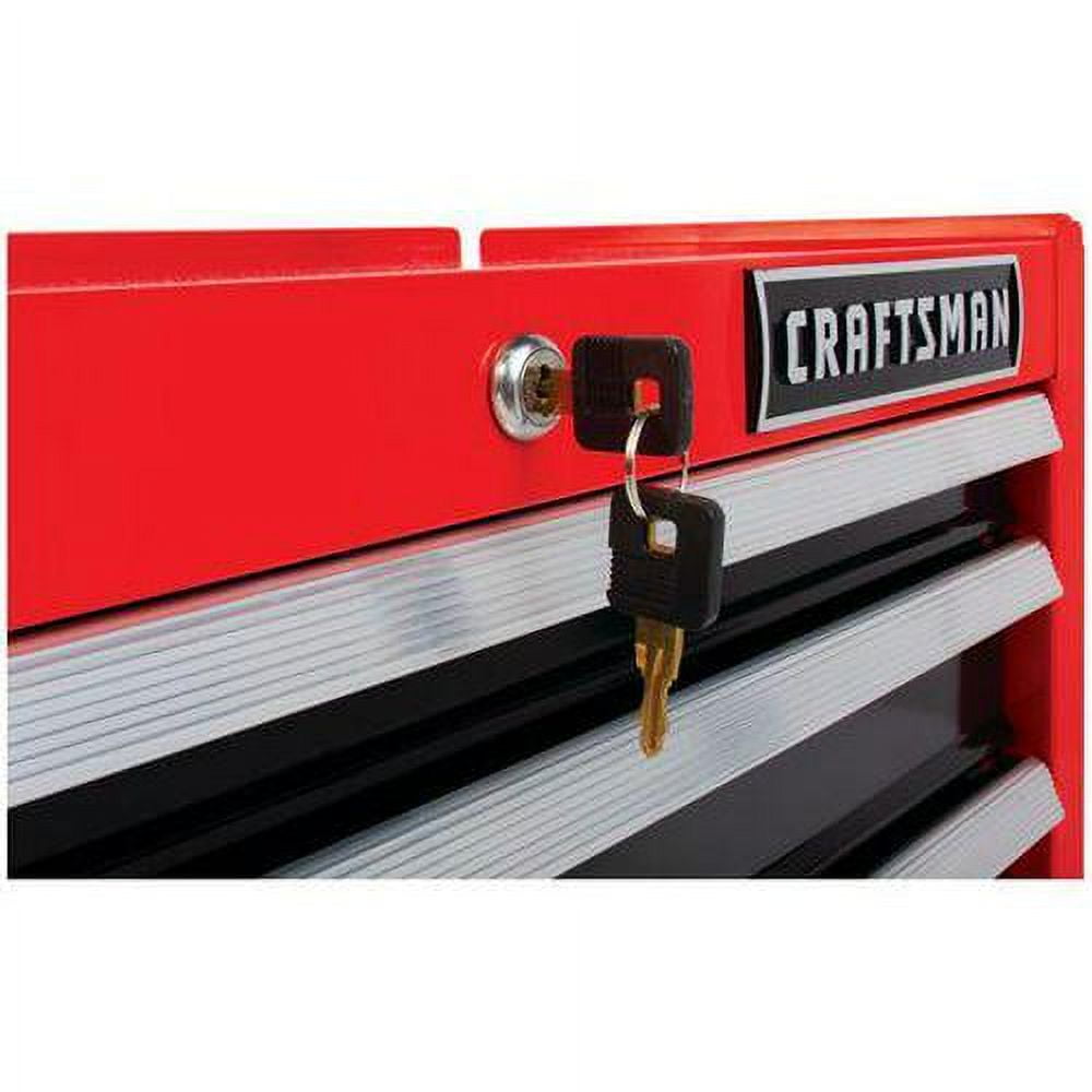 Craftsman 26" 3-Drawer Tool Chest - Image 2