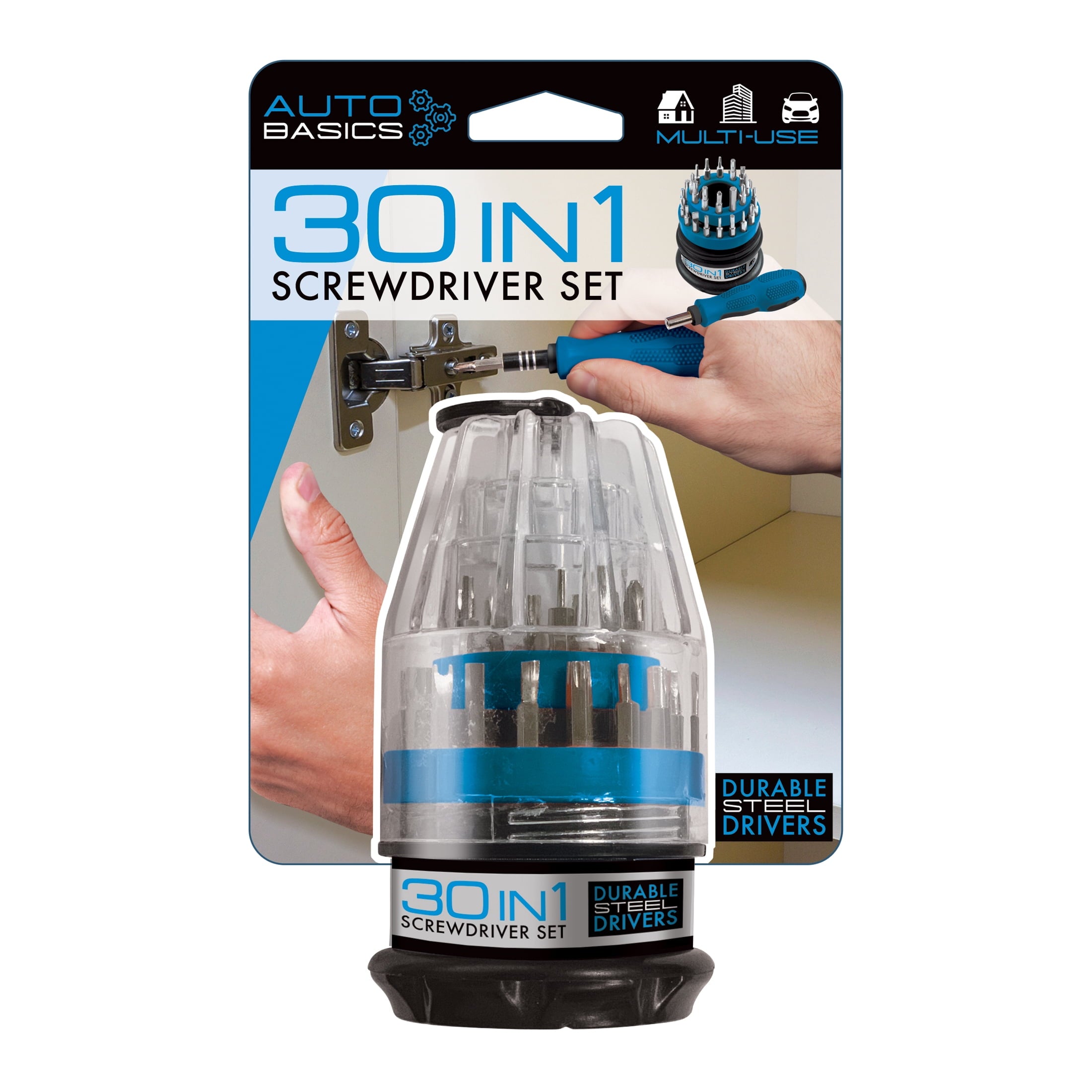 30-IN-1 Screwdriver Set - Image 4