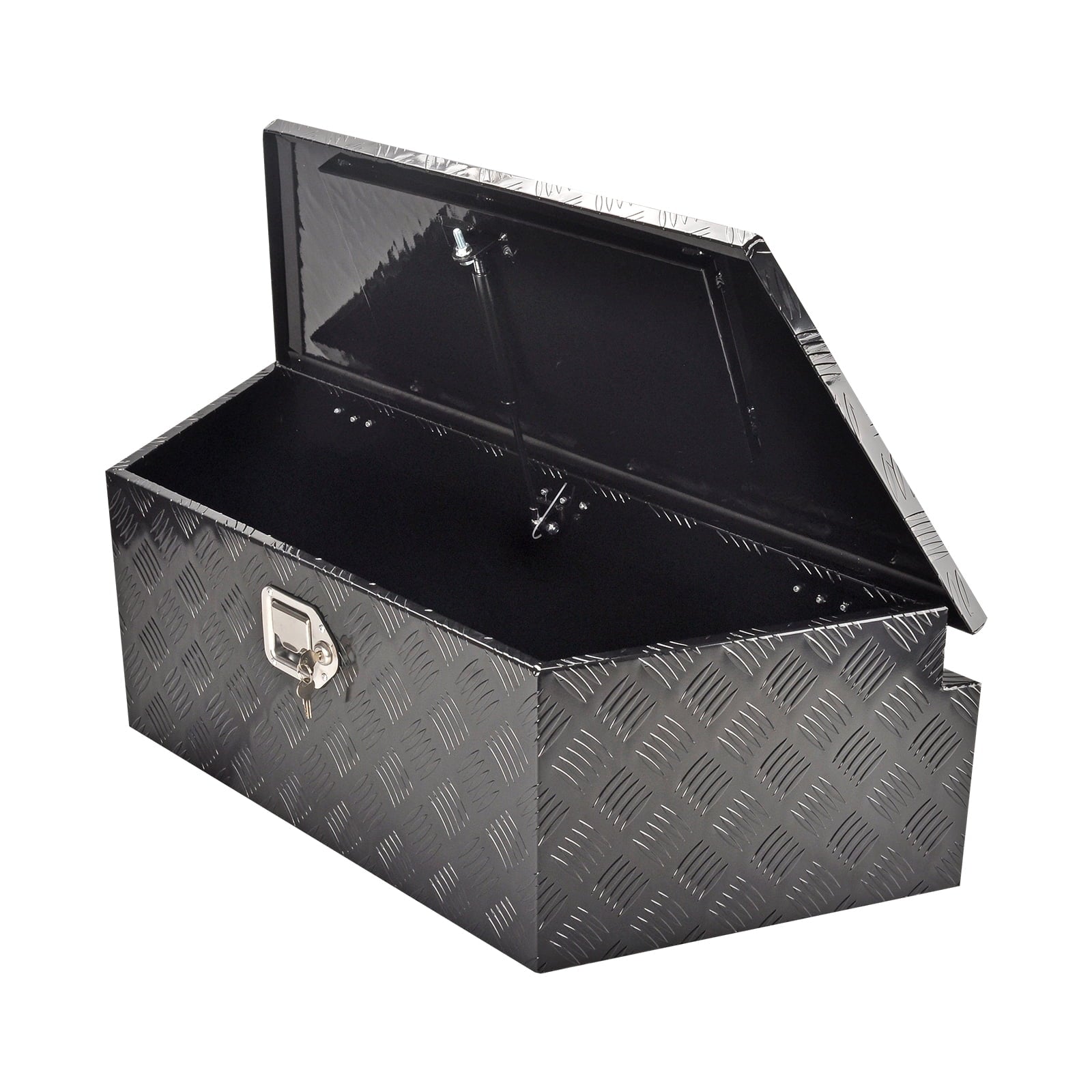 39 Inch Aluminum Trailer Tongue Tool Box Truck Bed Toolbox Underbody Storage