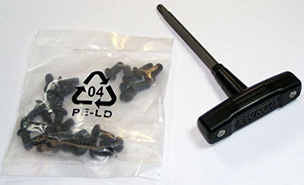 DeWalt OEM DW735X Planer Wrench and Screw Set - 5140067-11 - Image 5