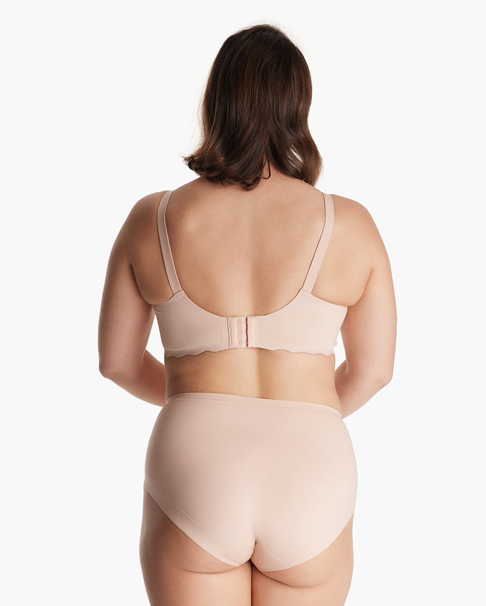 Jelly Strip Seamless Nursing Bra YN46