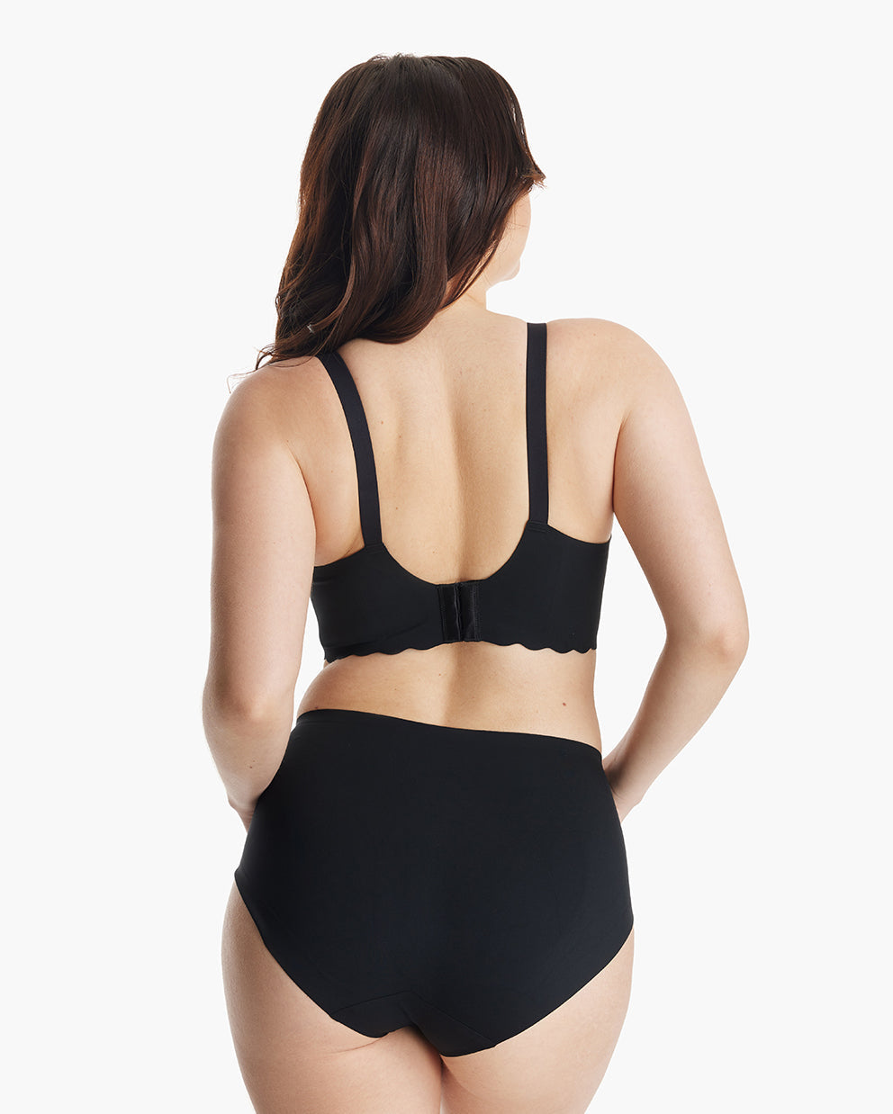 Jelly Strip - Seamless Floral Push up Nursing Bra (2 Pack)
