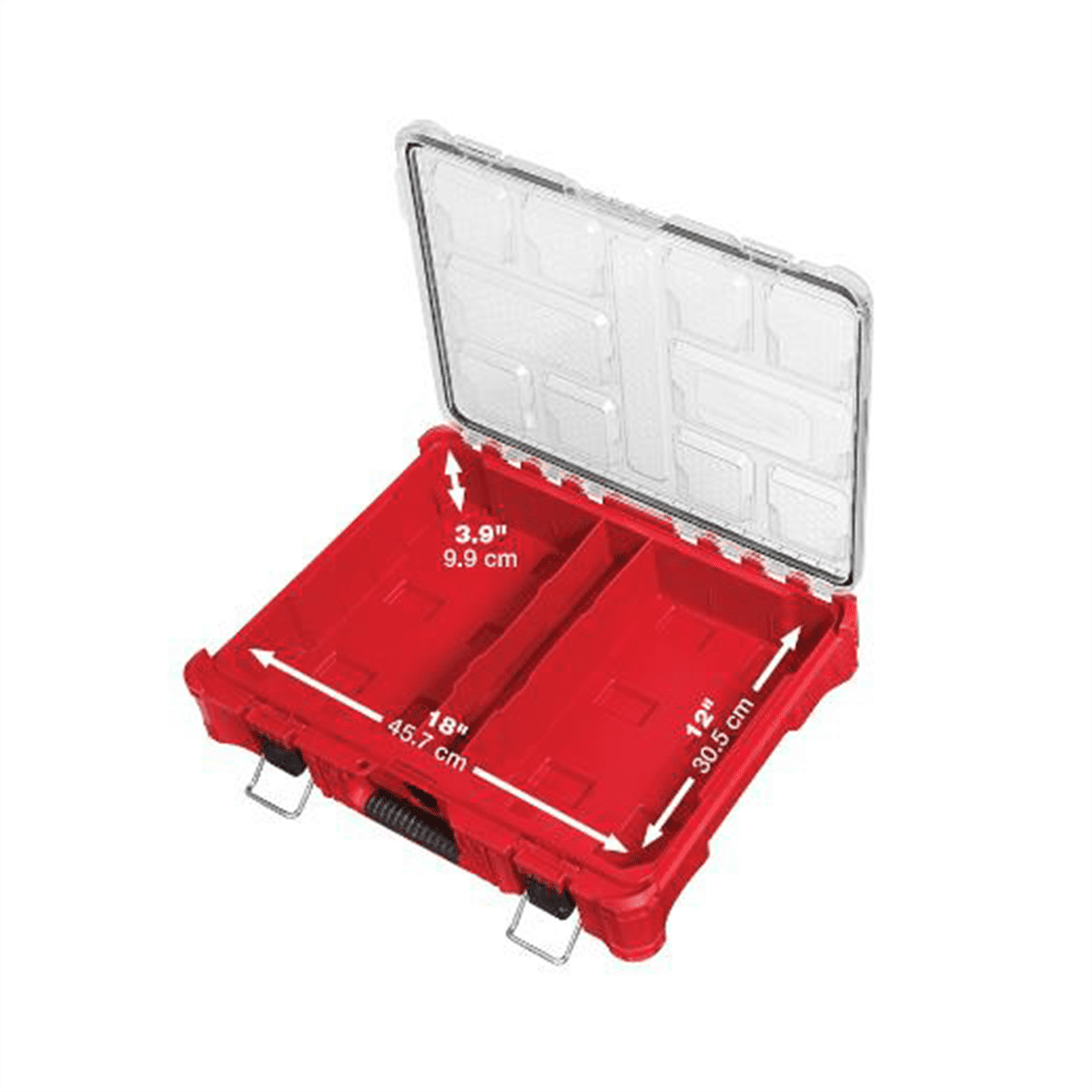 PACKOUT Storage Tool Boxes & Organizers Black, 1 lb - Image 5