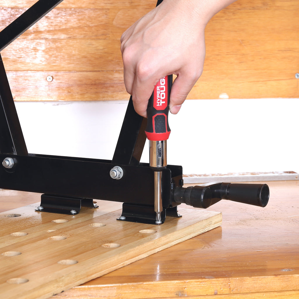 23 Piece Ratchet Interchangeable Screwdriver - Image 6