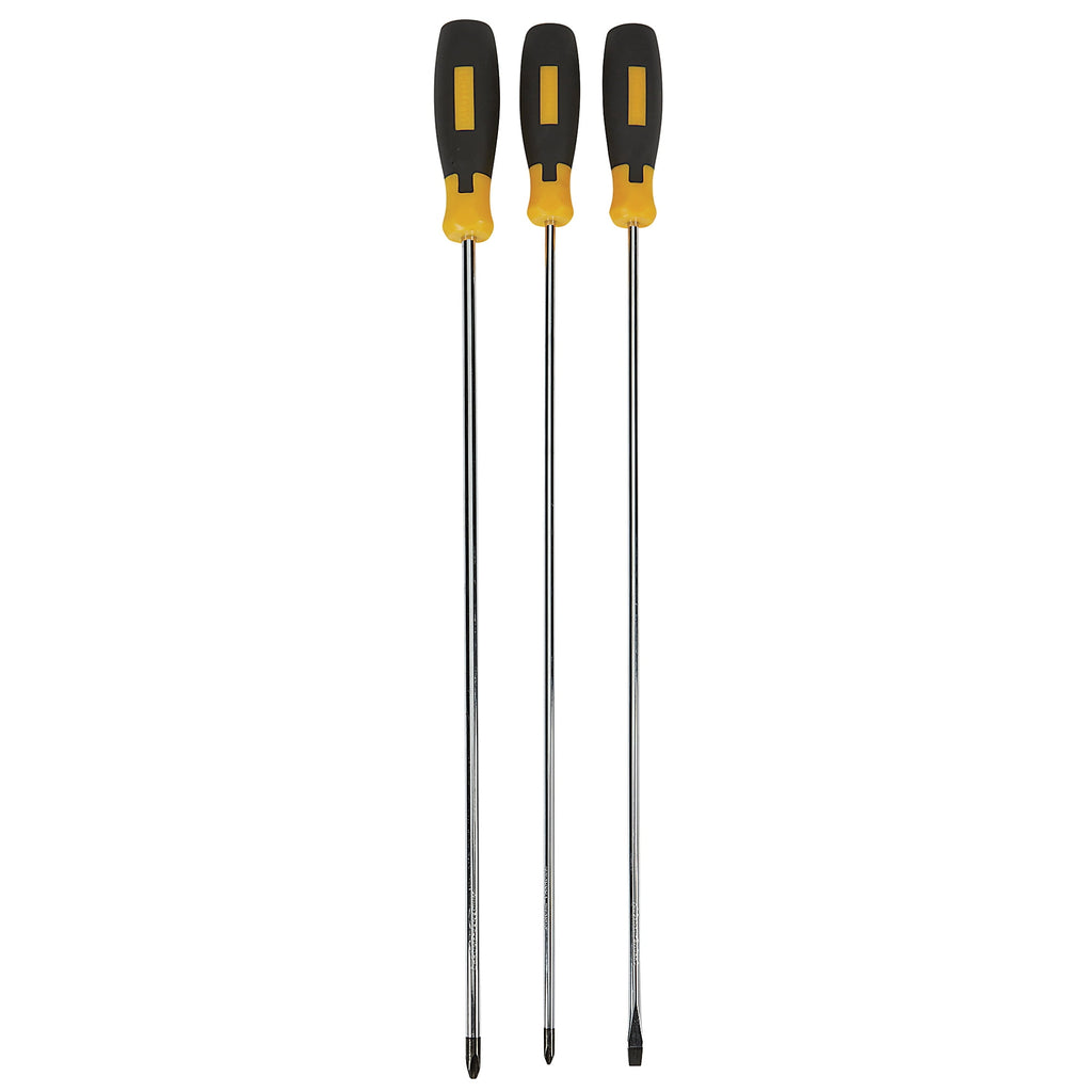 3-Pc. Extra-Long Screwdriver Set - Image 2
