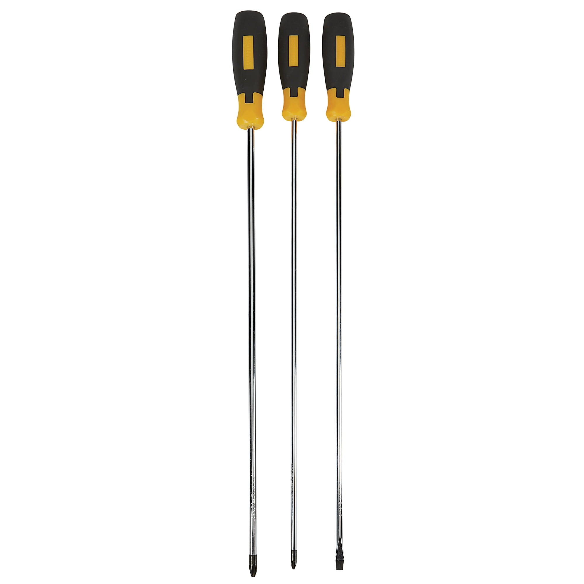 3-Pc. Extra-Long Screwdriver Set - Image 2