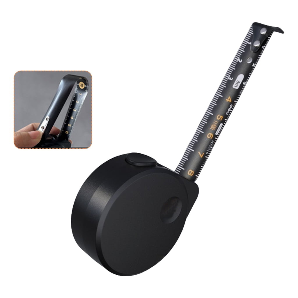 High Accuracy 3/5M Steel Tape Measure Carbon Steel Measuring Tool for homes Users DIY Enthusiasts Professional Craftsmen - Image 2