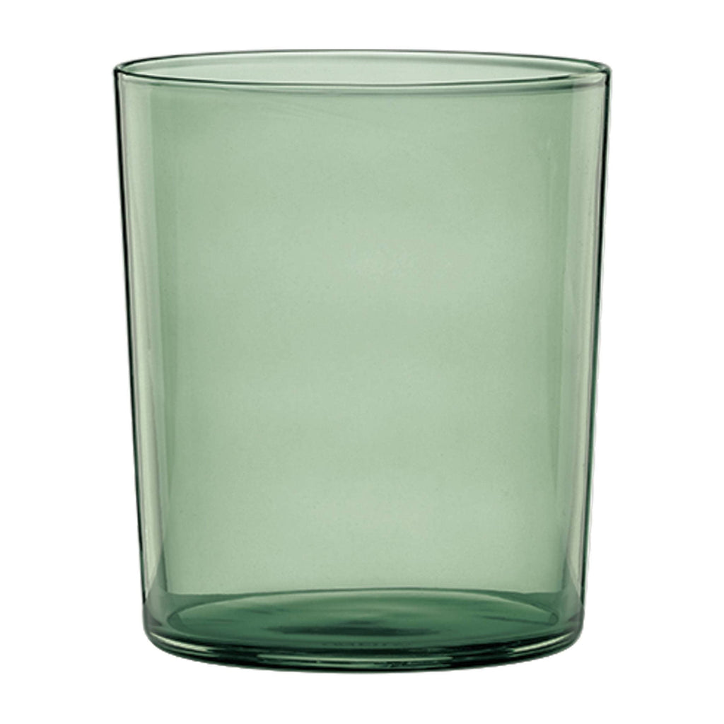 Entertain 365 12-Piece Clear Glass Stackables Drinkware Set