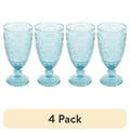 (4 pack) Amelia Goblet Open Stock