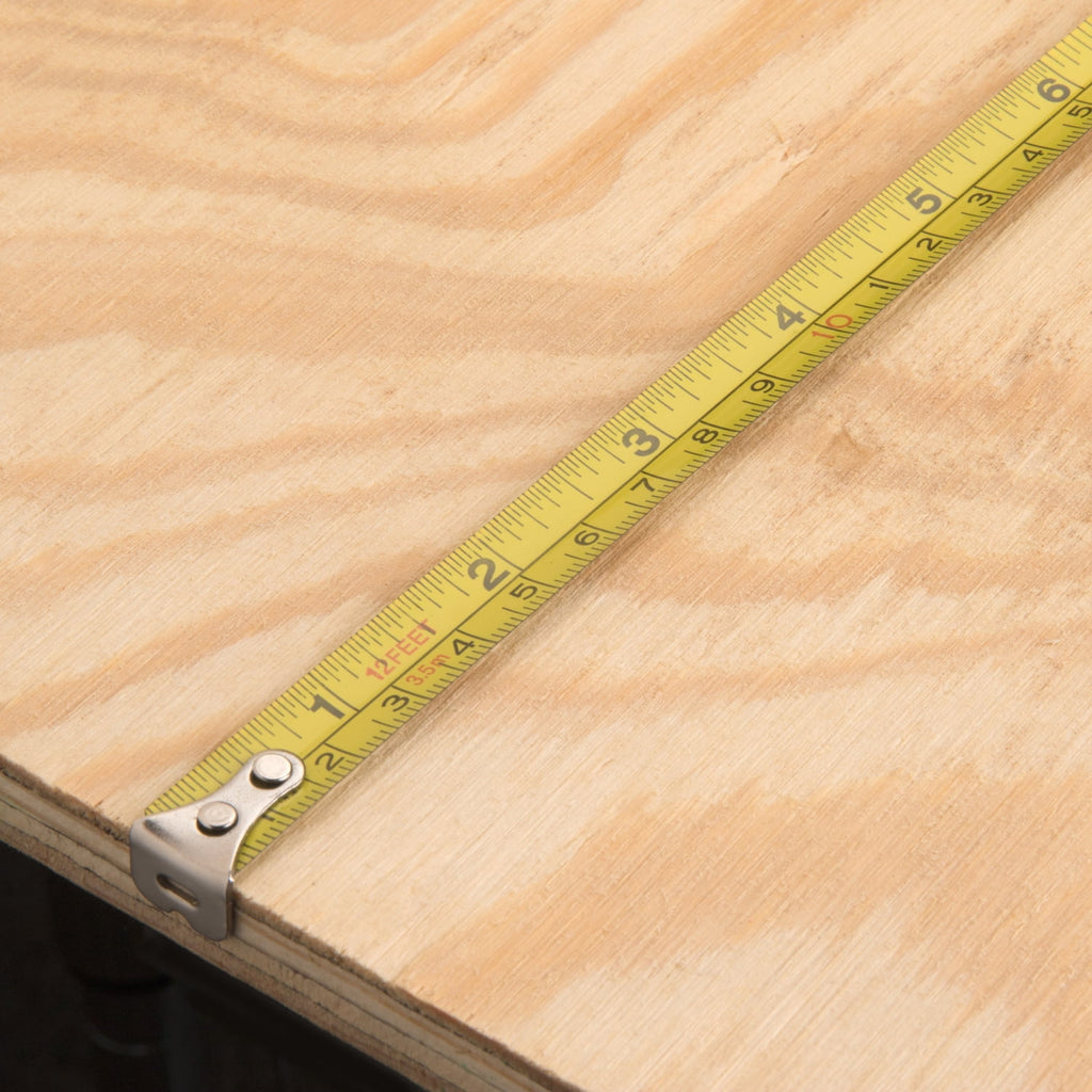 Genuine Joe, GJO11972, Tape Measure, 1 Each, Red,Black - Image 4
