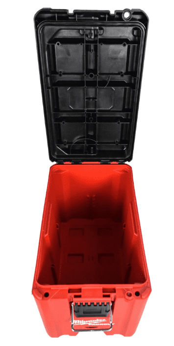 PACKOUT Compact Modular Tool Box (48-22-8422) 75 lb Capacity, Weather Seal, Impact-Resistant Storage - Image 3