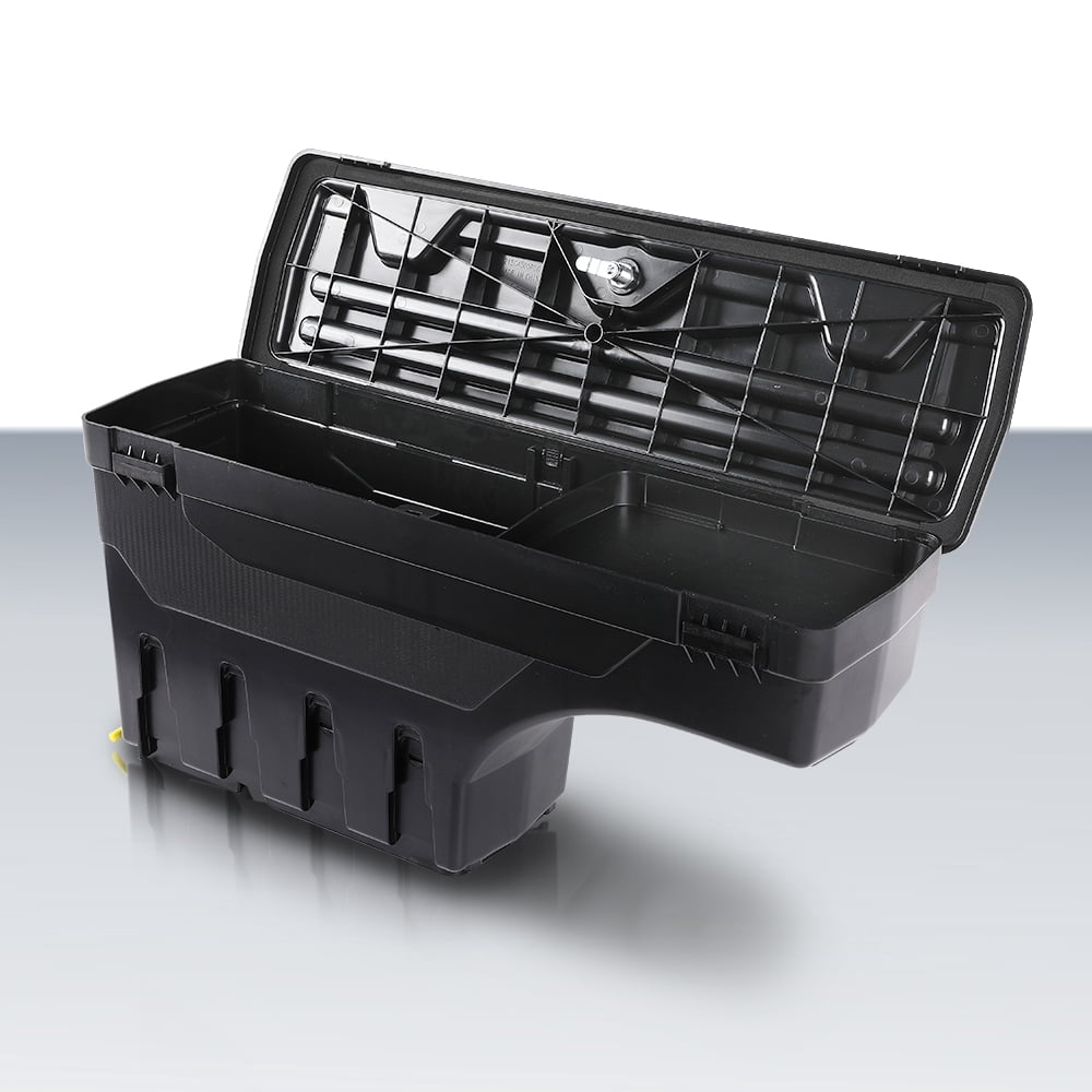 Truck Bed Storage Tool Box Left and Right Side Fit for Dodge Ram 1500 2019-2021 - Image 6