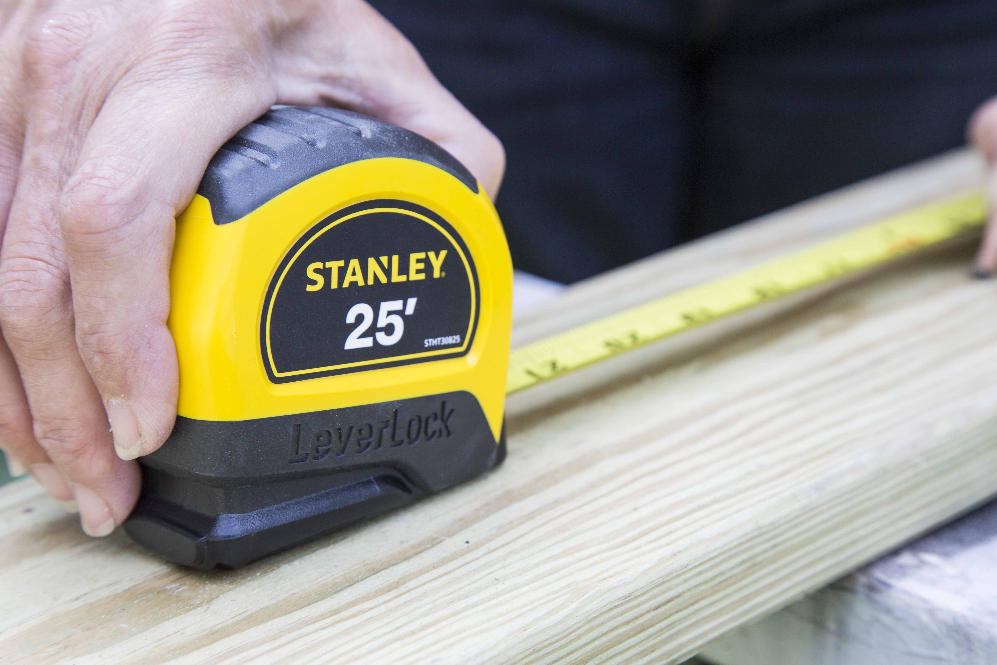 25' LeverLock Tape Measure - Image 5