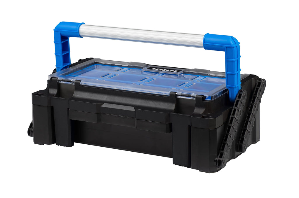 18" Organizer, Resin Tool Box for Small Tools and Parts, Tool Storage and Organizaion - Image 5