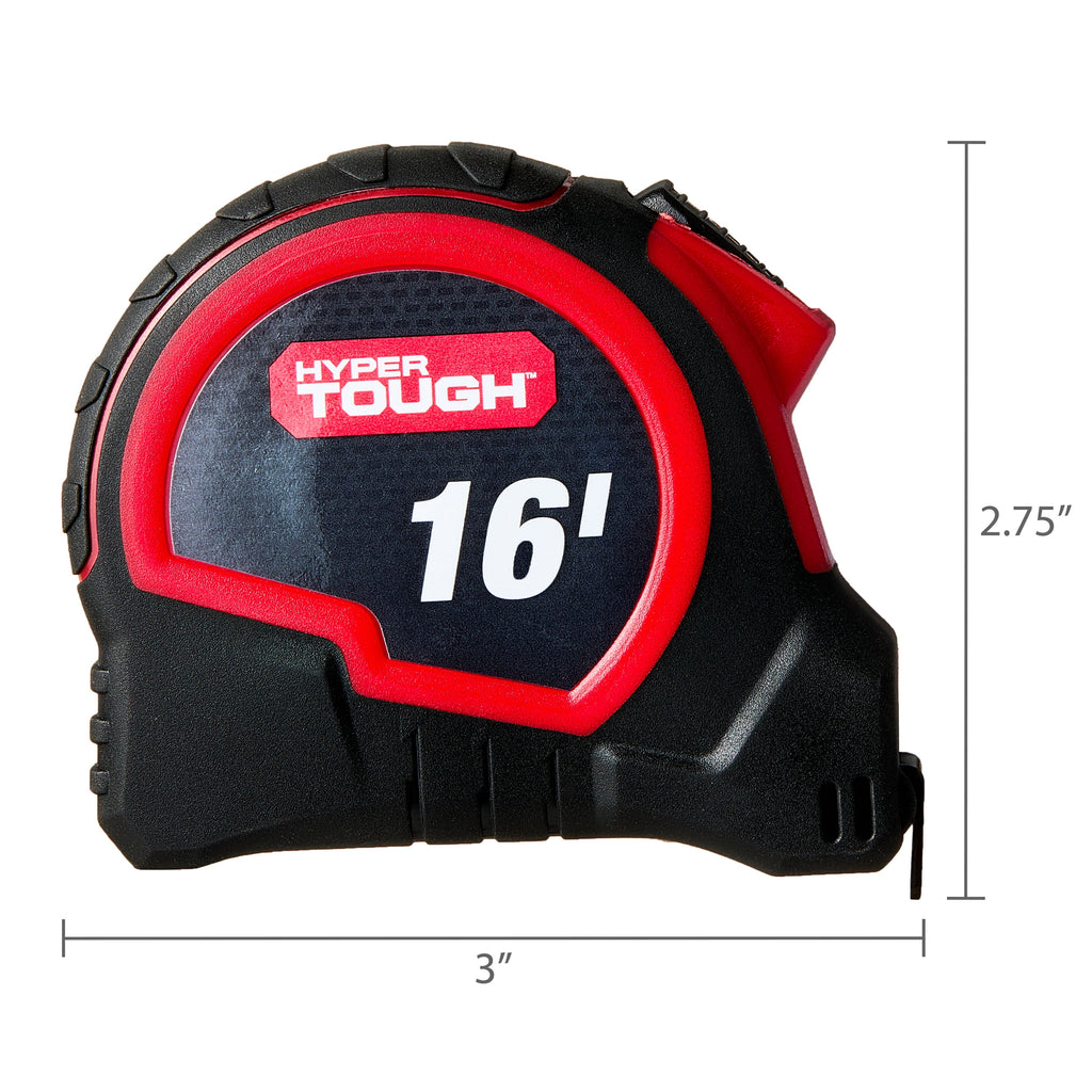 16ft. Self Lock Steel Tape Measure - Image 4