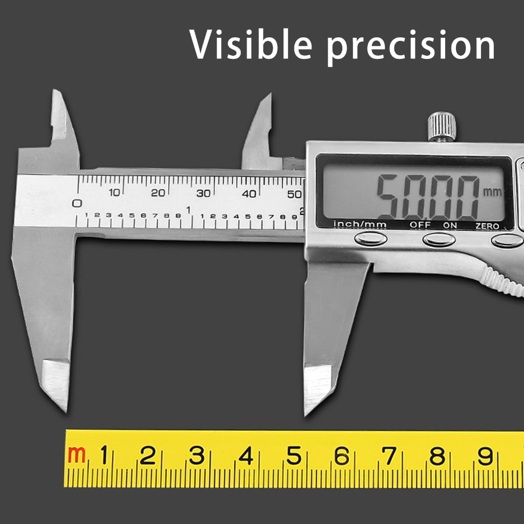 20/30/40cm High Precision Measurement Tool Tape Measure Portable Measuring Ruler for Home Crafts Adhesive Tape Measure - Image 3
