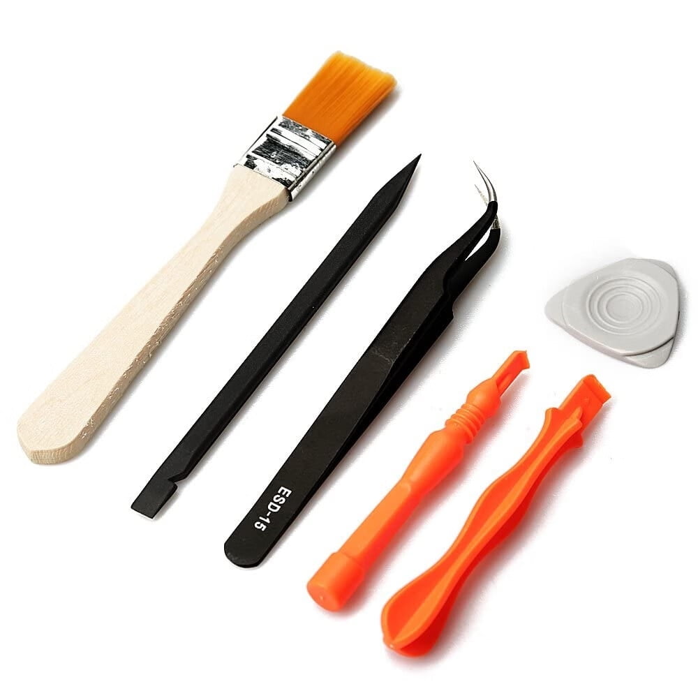 Cleaning Repair Tool Kit for PS3 PS4 PS5 Complete Screwdriver Set - PS4 Security Torx Screwdriver T9(TR9) Phillips PH0 PH1(PS3/4/5) - Image 6