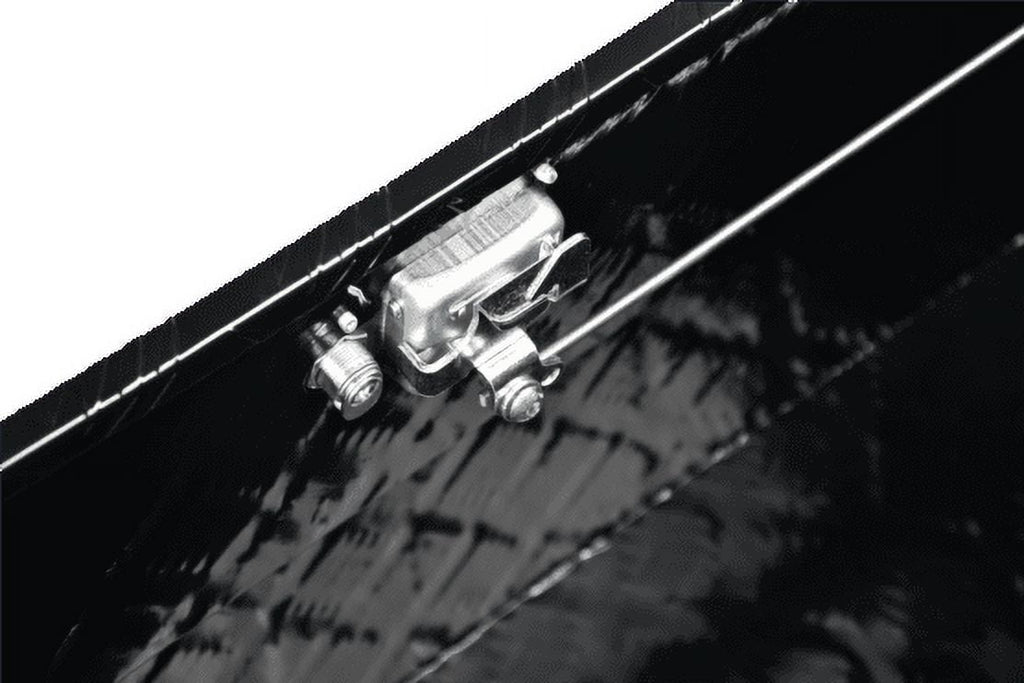 70x20x17 Inch Heavy Duty Aluminum Truck Bed Tool Box Low Profile Trailer Tongue Box for Pickup - Image 4
