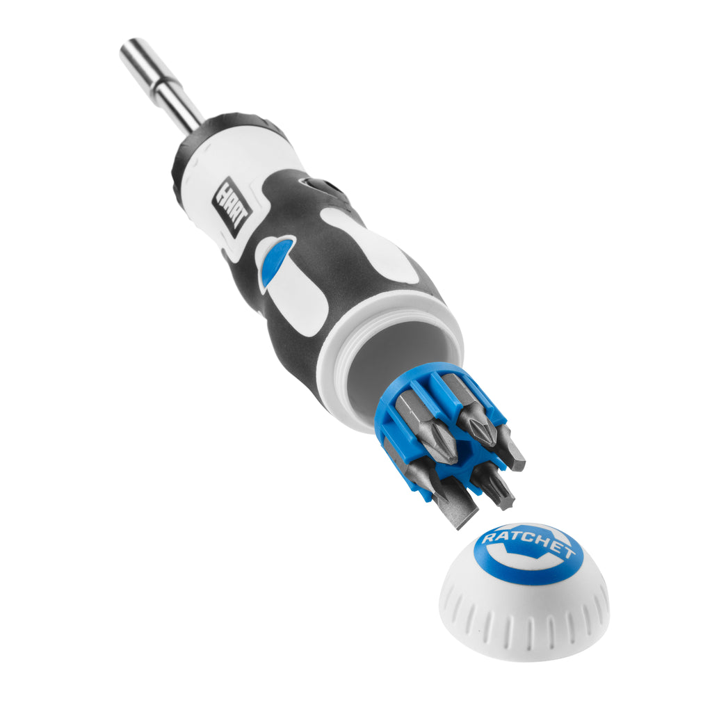 2-Position Ratcheting Screwdriver - Image 3