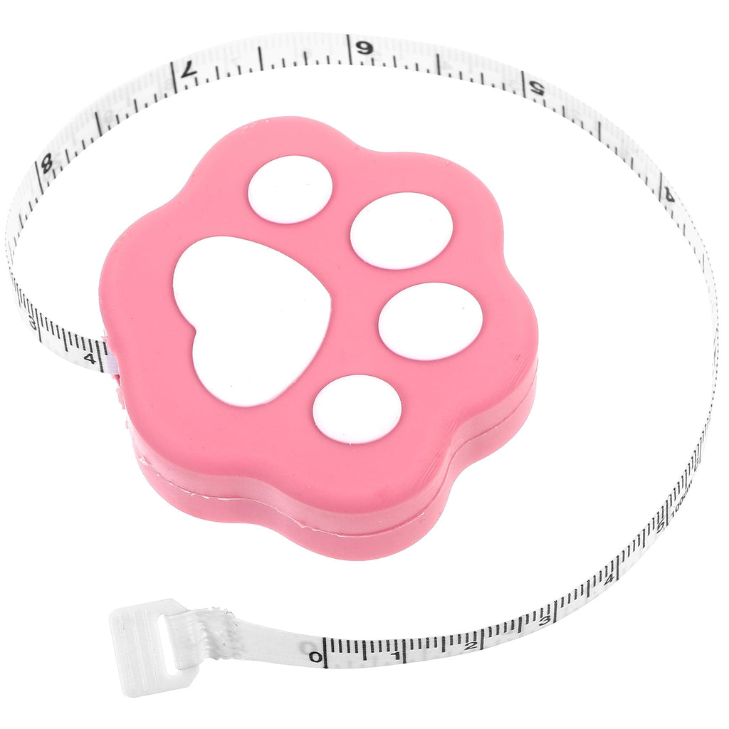 1Pcs Small Tape Measure Retractable for Portable Measuring Students - Image 4