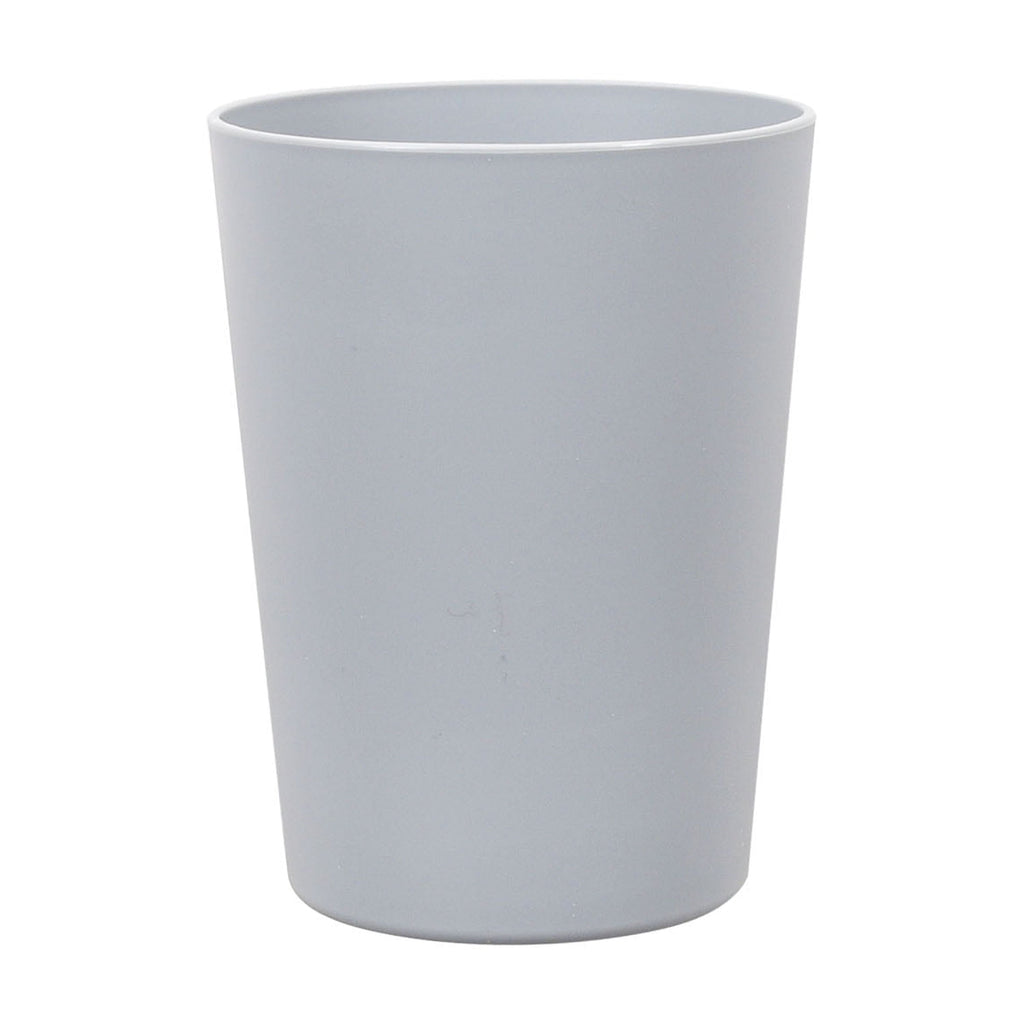 (10 pack) - Dark Blue Round Plastic Tumbler, 18-Ounce