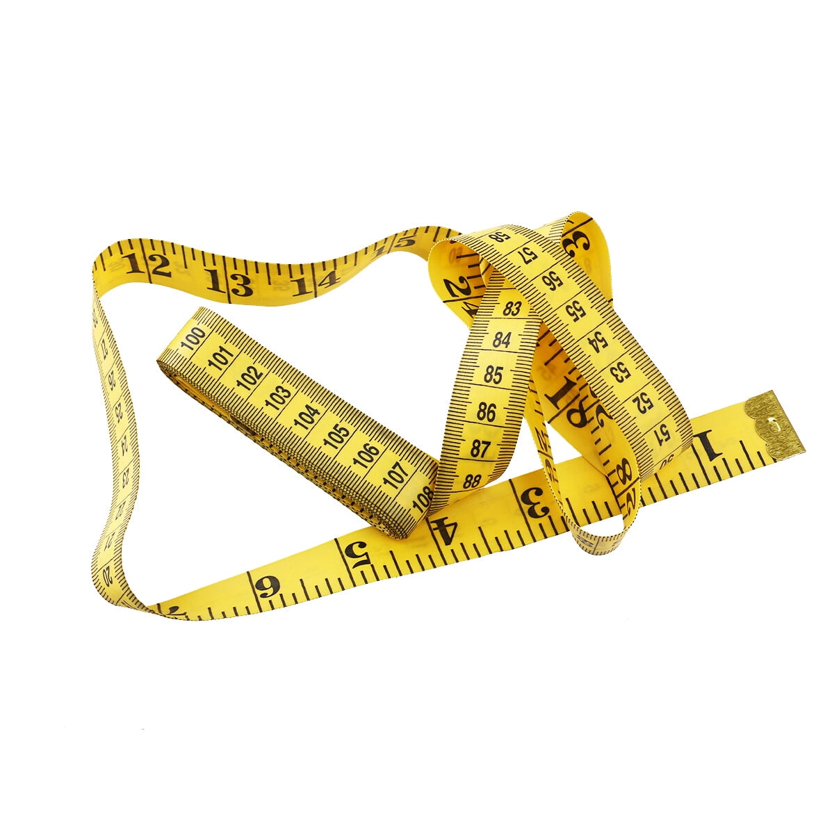 Flexible Ruler Measuring Tape 120 Inch with Double Scale for Tailoring - Image 4