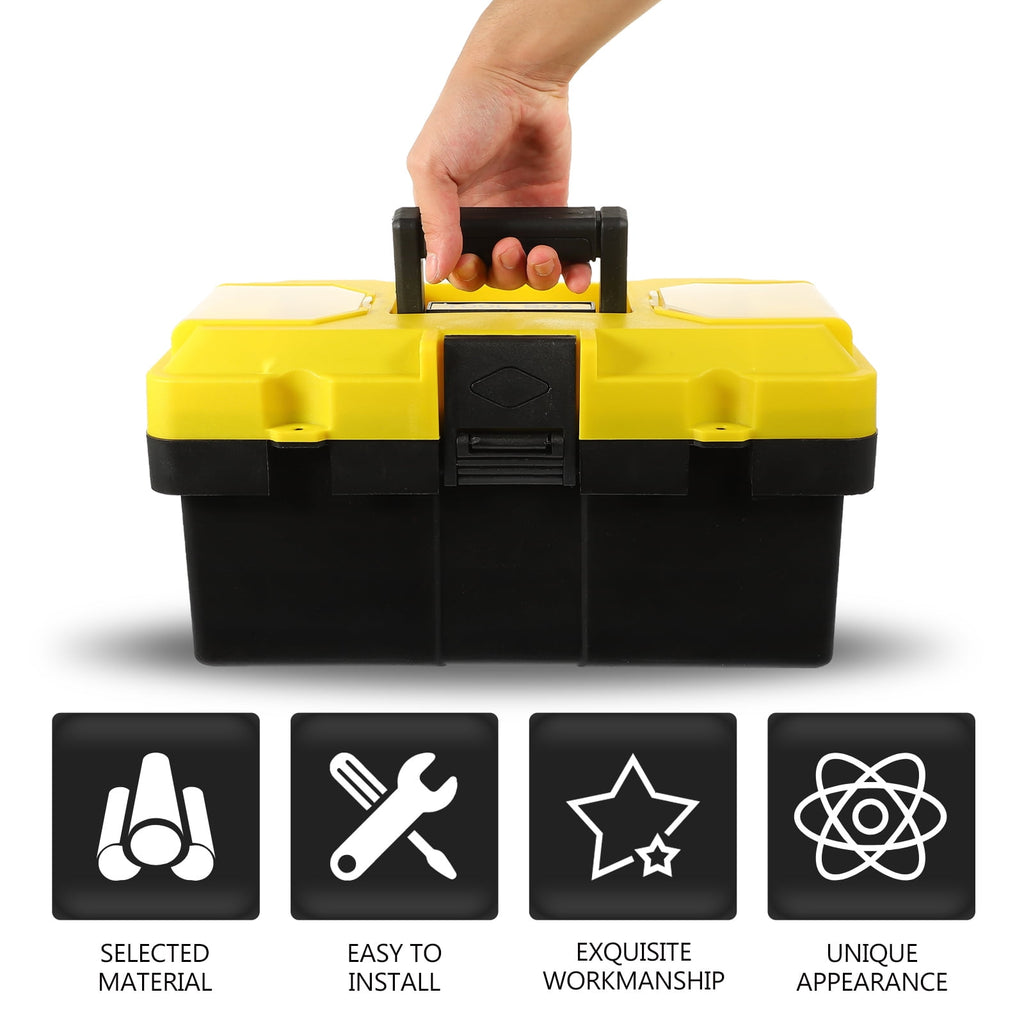 Tool Case Tools Portable Box PP Material Mechanics - Image 3