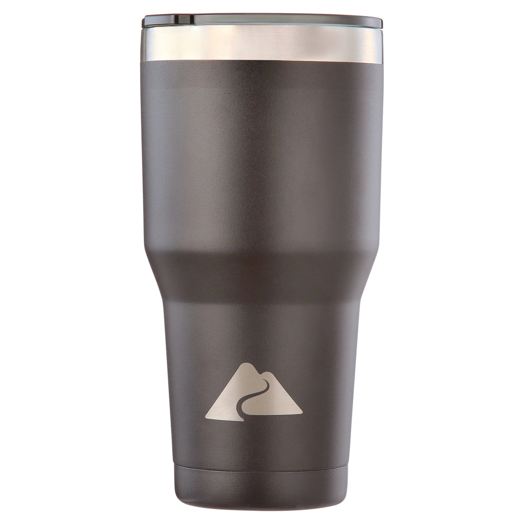 Ozark Trail 32 oz Stainless Steel Insulated Tumbler, Black