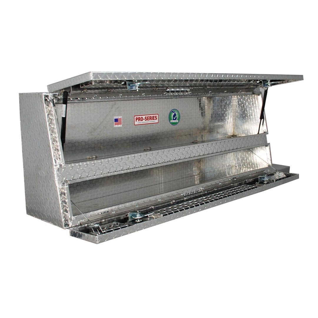 Westin Brute Pro Series Contractor Top Sider Tool Box - Image 4