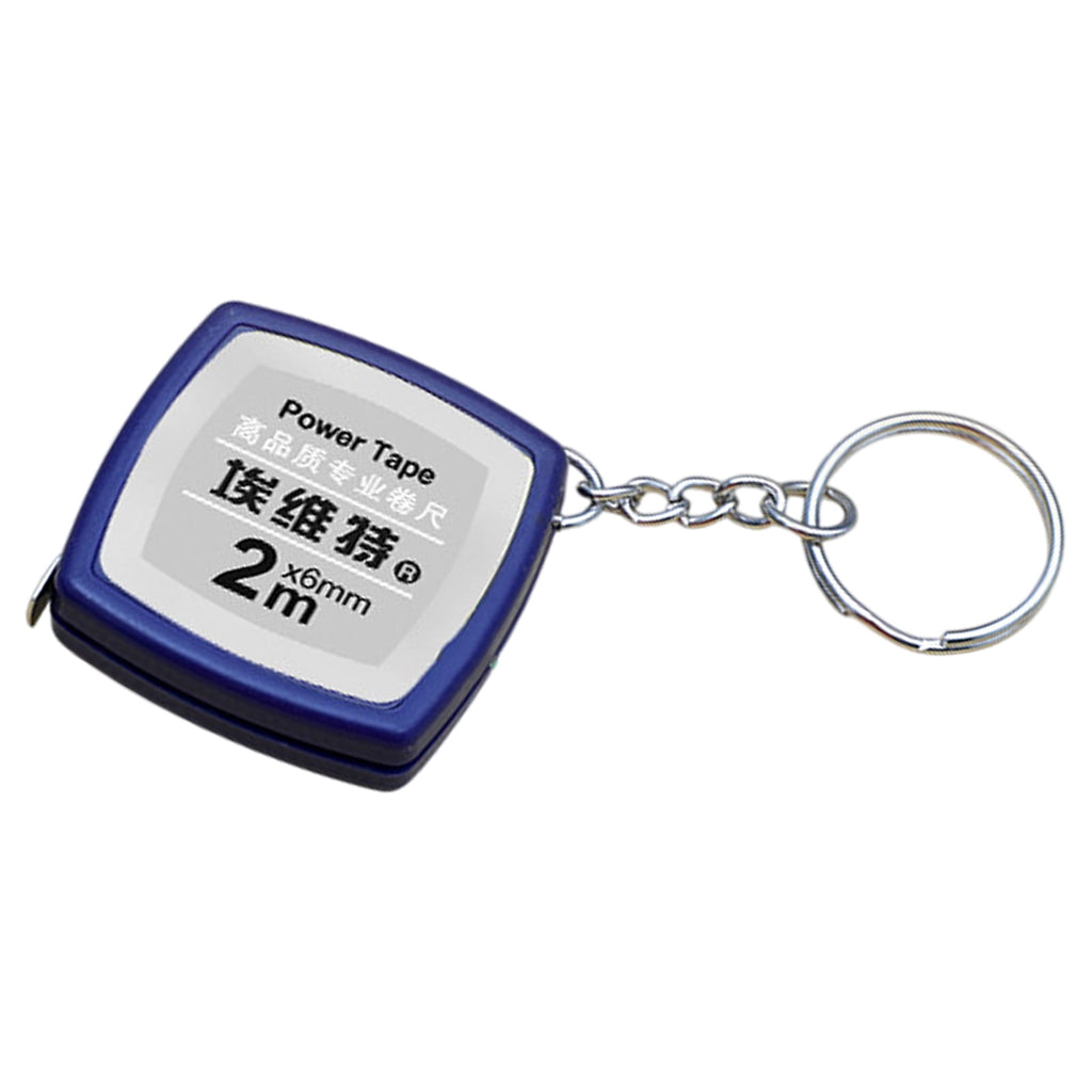 Easy to Carry 2m Small Tape Measure Precisions Measuring Tool for Accurate Measurements in Household & Outdoor activity - Image 6