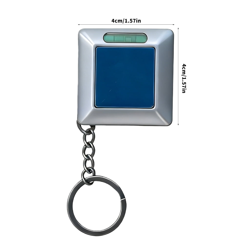 Professional 1.5m Tape Measure Featuring Builtin Bubble Level Measuring Tape - Image 5