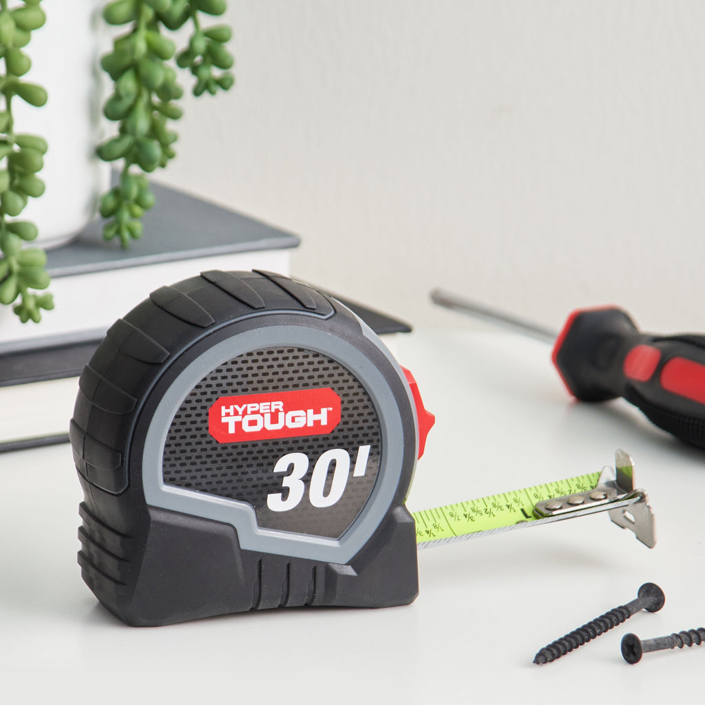 30ft. Wide Blade Steel Tape Measure - Image 3