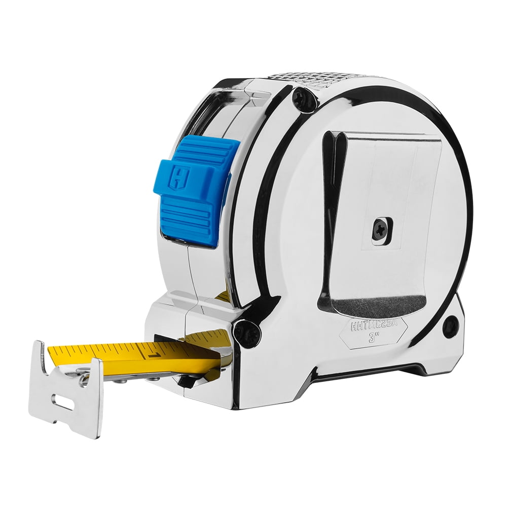 HART 25-Foot Chrome Tape Measure - Image 2