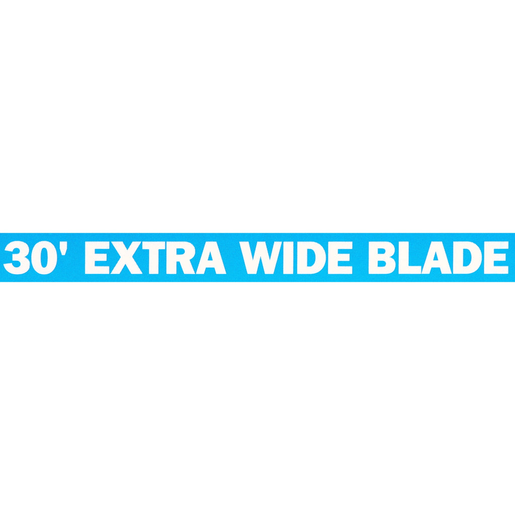 HART 30ft Extra Wide Blade Tape with Rubber over-Mold and Wire Form Clip - Image 6