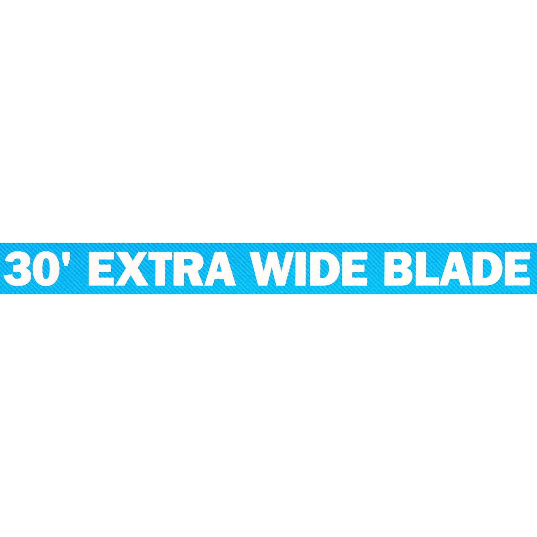 HART 30ft Extra Wide Blade Tape with Rubber over-Mold and Wire Form Clip - Image 6