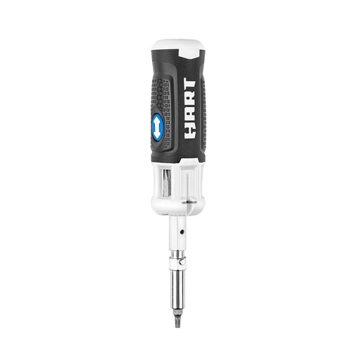 15-in-1 Quick-Change Screwdriver, Wire Stripper and Wire Bender. - Image 2