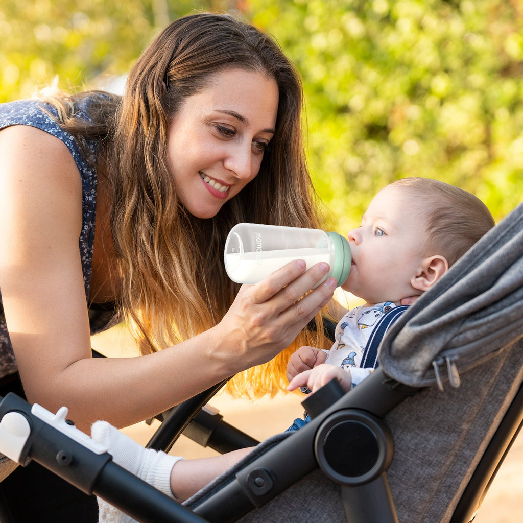 KleanPal Pro Bottle Washer & Portable Baby Bottle Cooler Bundle