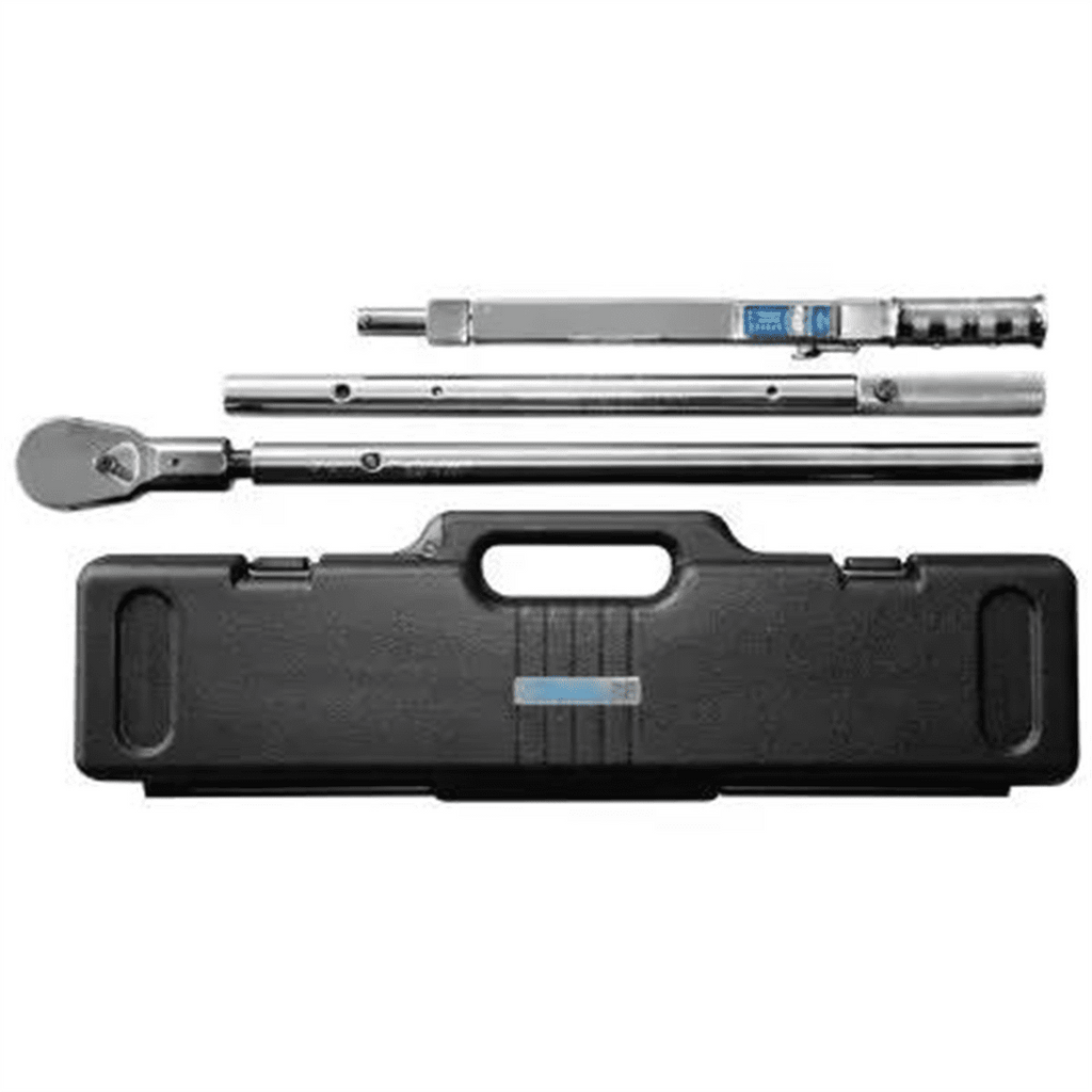 C4D600F36H Torque Wrench and Breaker Bar Combo Tool Set - Image 2