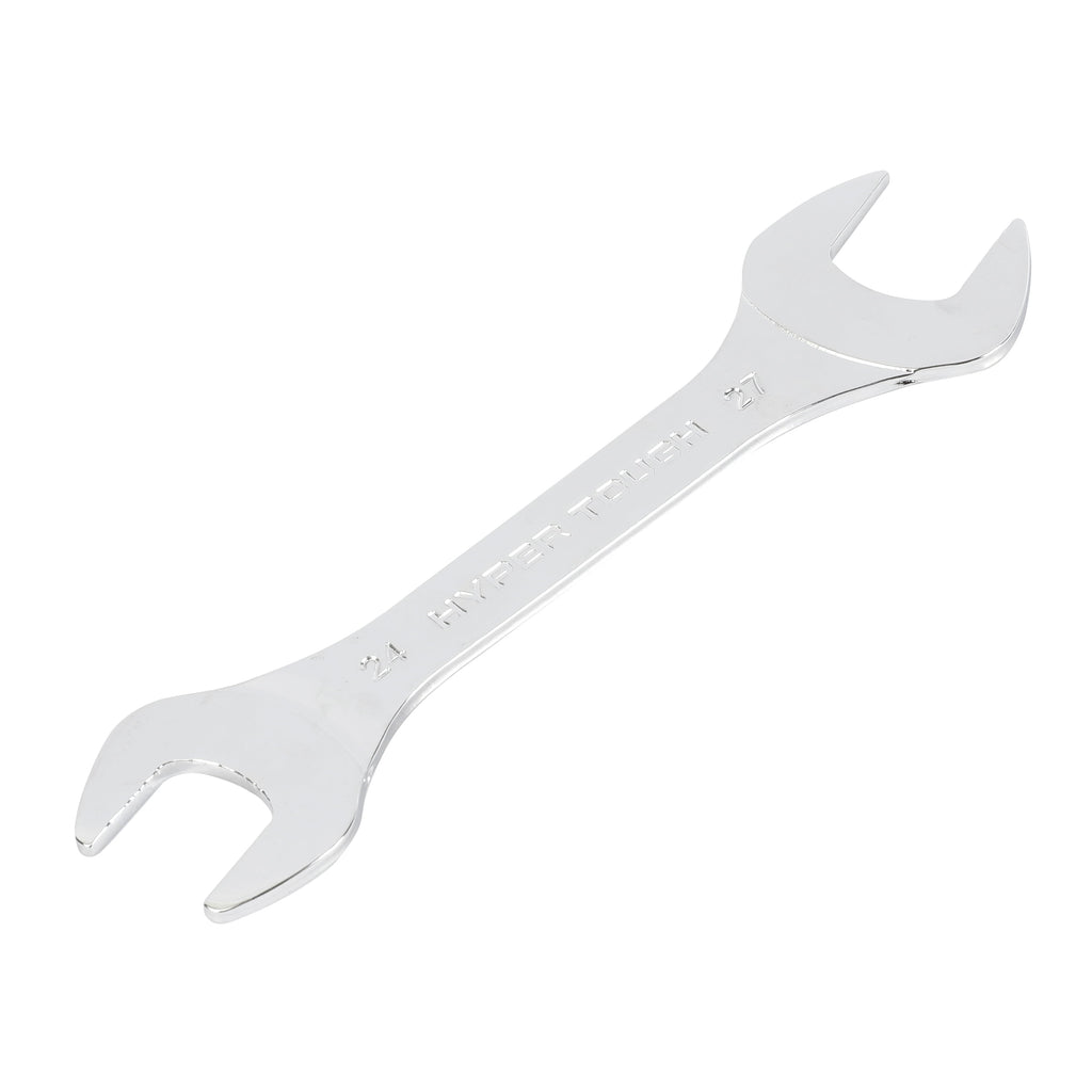 8-Piece Thin Open-End Metric Wrench Set with Organization Pouch (mm) - Image 5
