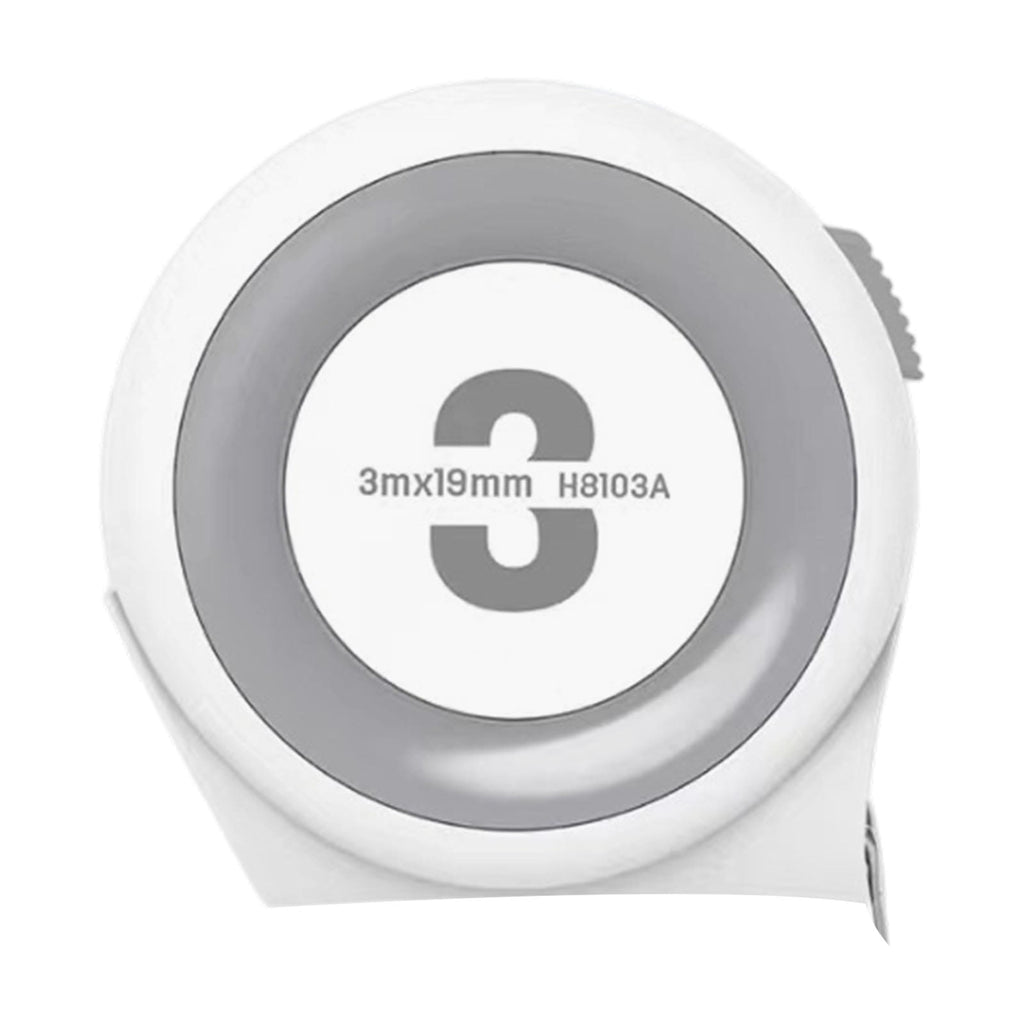 Tape Measure, Easy to Read Measuring Tape Retractable With Lock for Woodworking Sewing Construction Site - Image 4