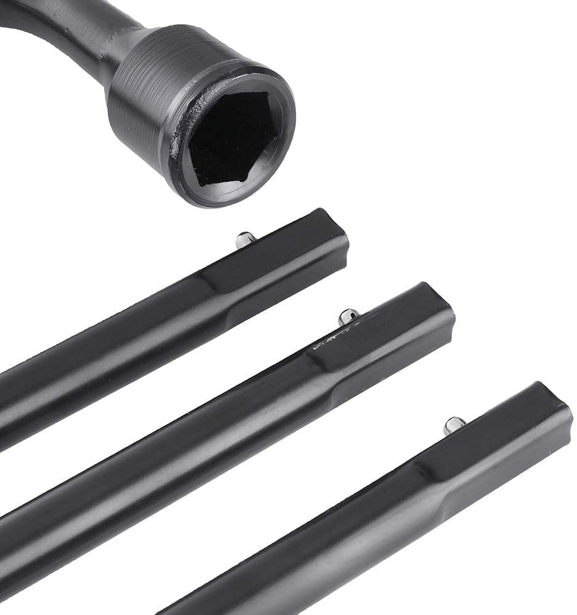 ECCPP Spare Tire Wrench Tool Set Kit Fit for Ford F150 2004-2016 926-805 AL3Z17032A BL3Z17081B with Bag - Image 5