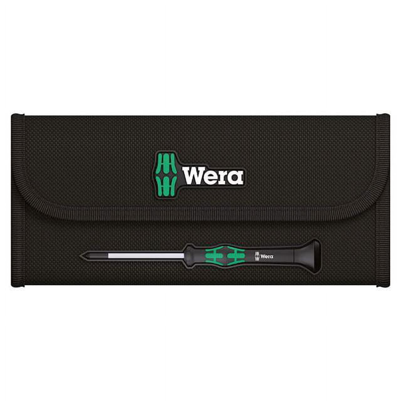 073675 Kraftform Micro-Set/12 SB 1 Screwdriver Set for Electronic Applications - Image 2